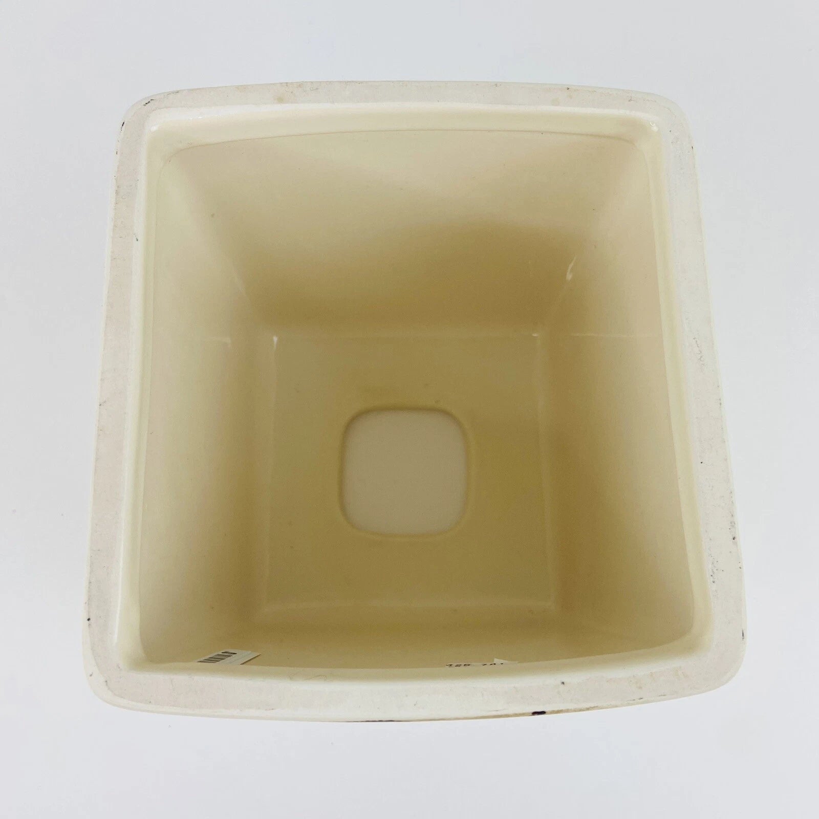 Croscill Home Mosaic Leaves Ceramic Square Tissue Box Cover | eBay