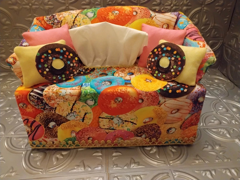 DOUNTS GALORE NEW HANDMADE FREE TISSUES SOFA TISSUE BOX COVER | eBay