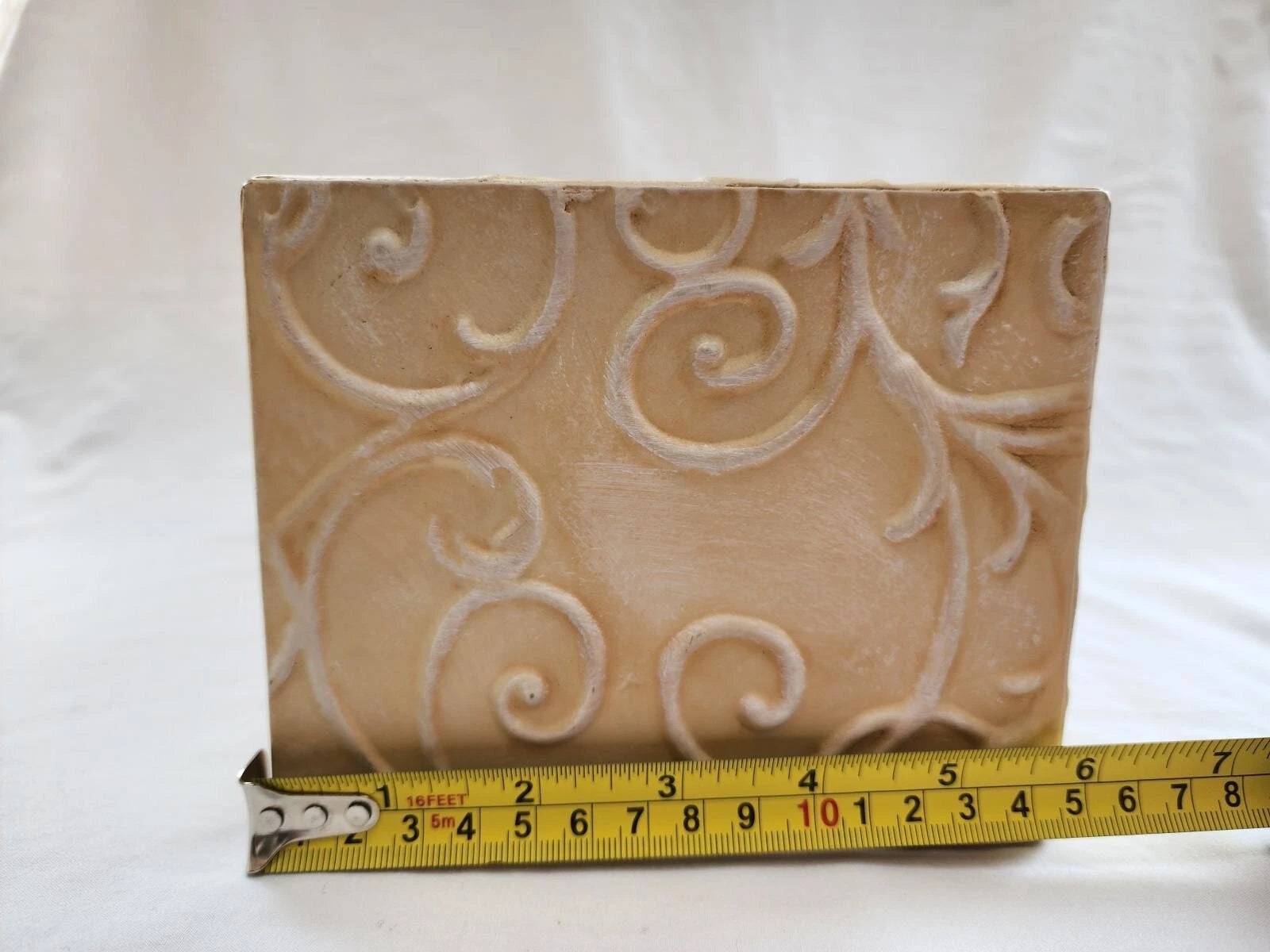 Tissue Box Cover Home Accessories Facial Tissue Cover Rectangle Kleenex Box | eBay