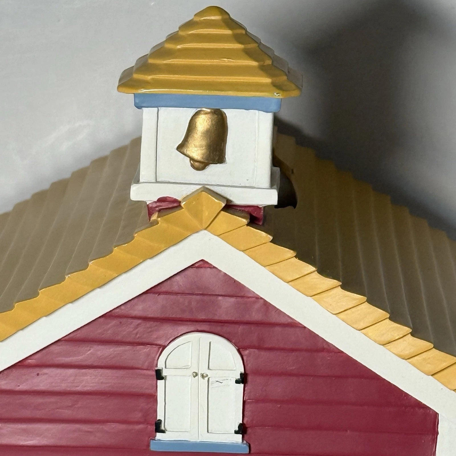 Vintage Zondervan Inspirio School House Job 34:4 Tissue Box Holder | eBay