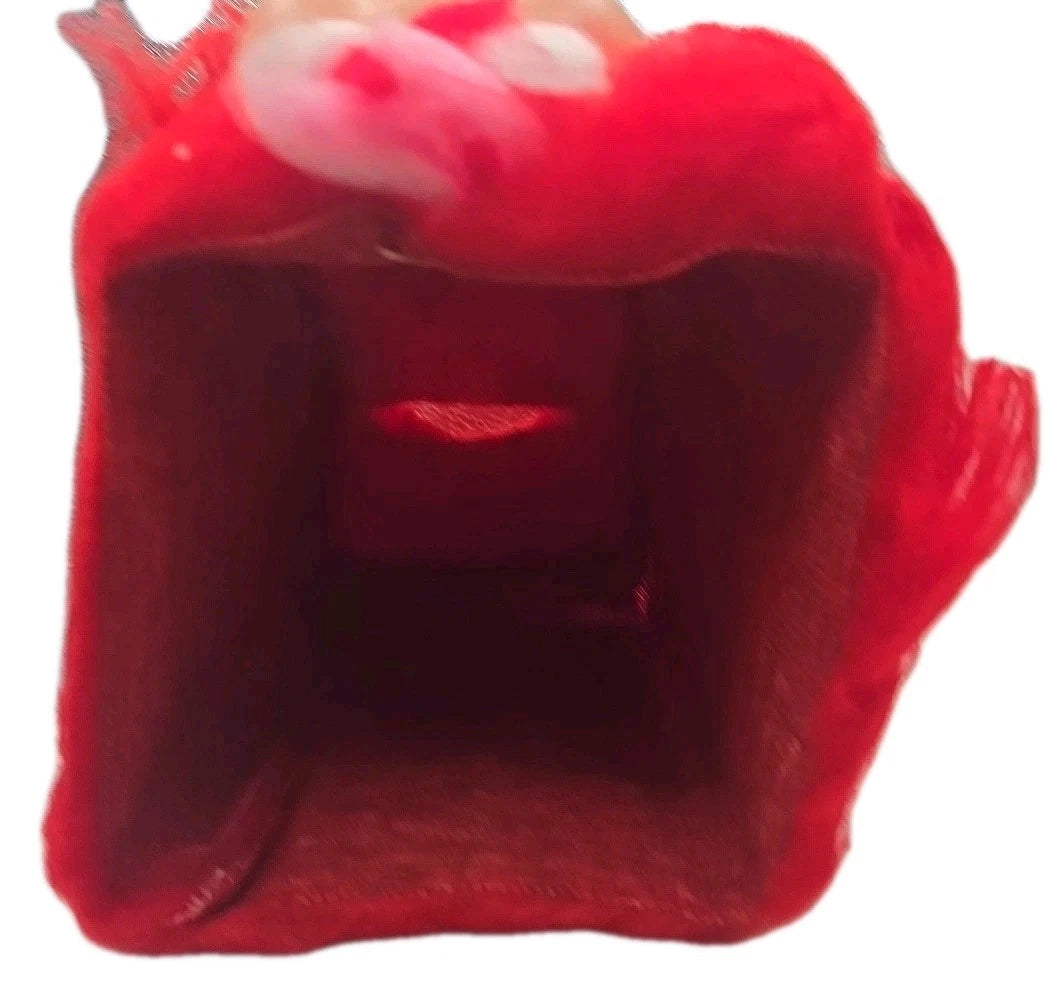 Vintage 1970s Baby Doll Head Red Hair Dispenser with Kleenex Tissue Box | eBay