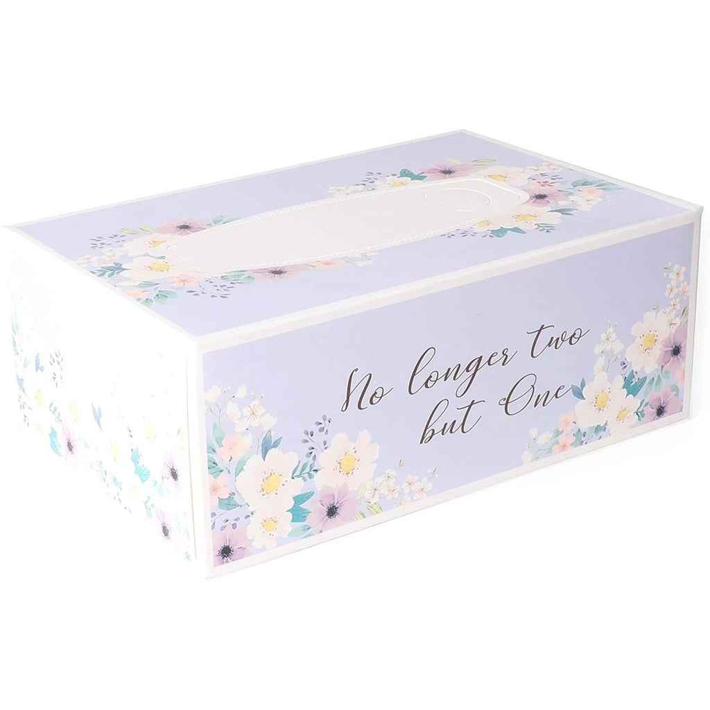 8 Pack Wedding Facial Tissue Box Set, 3-Ply, 100 Sheets/Box, 800 Sheets Total | eBay