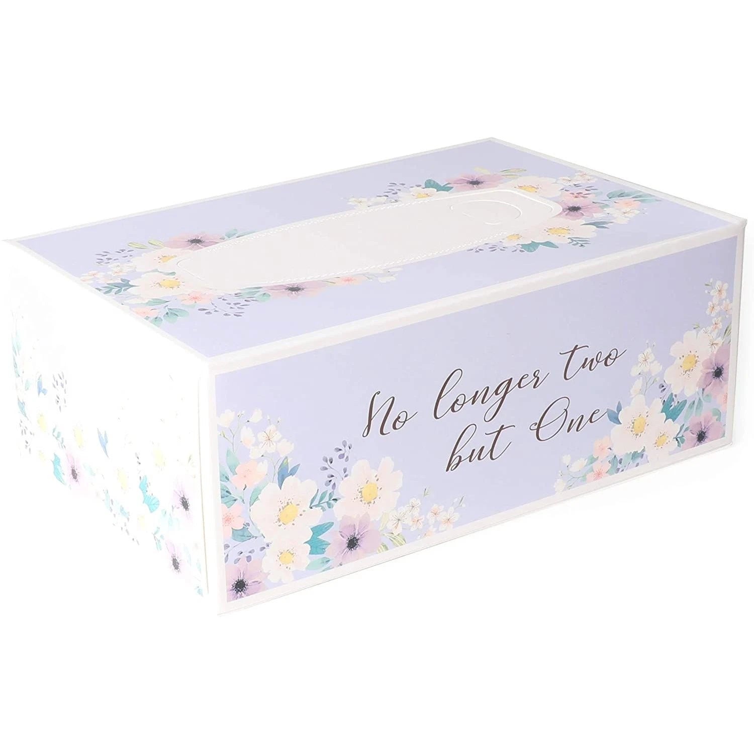 8 Pack Wedding Facial Tissue Box Set, 3-Ply, 100 Sheets/Box, 800 Sheets Total | eBay