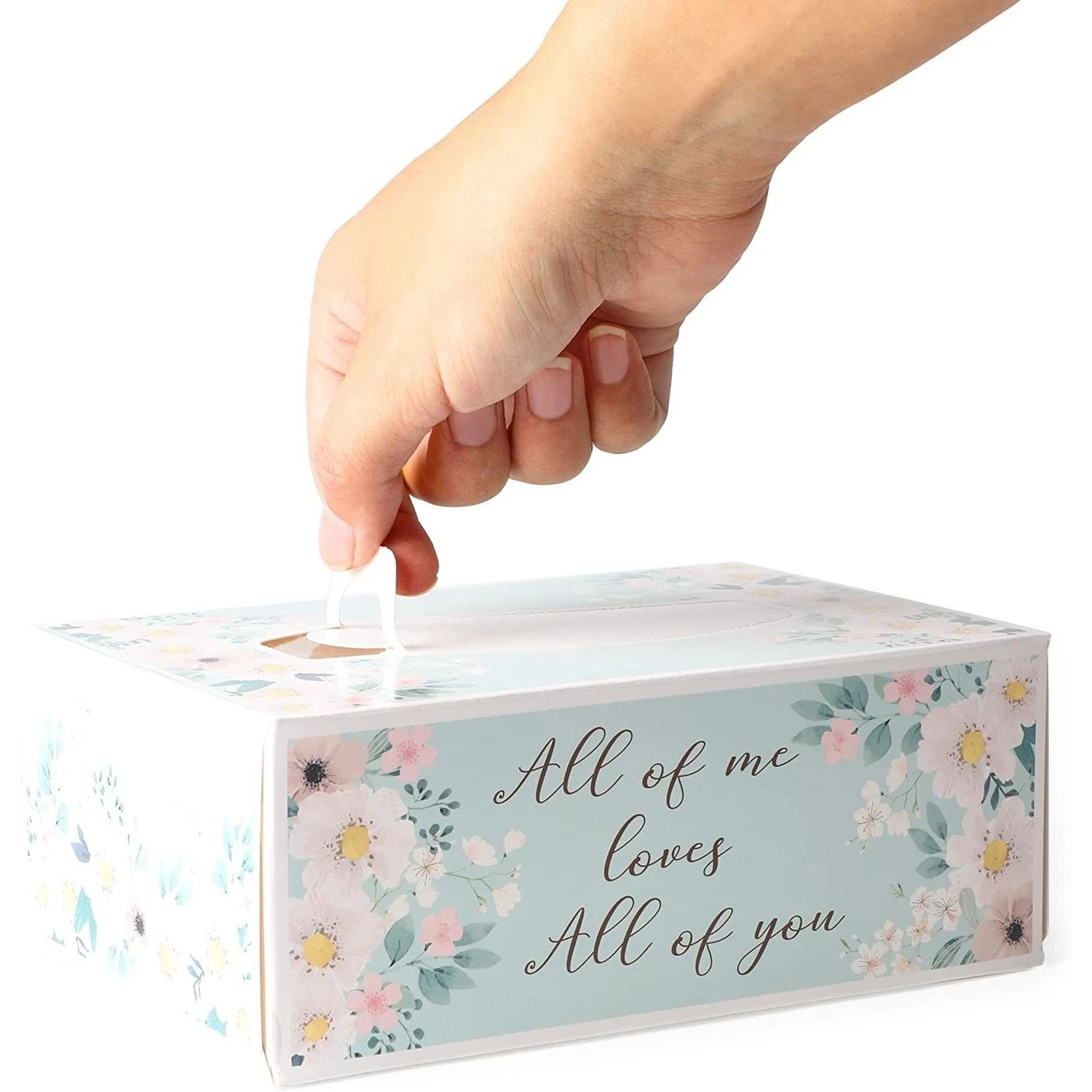 8 Pack Wedding Facial Tissue Box Set, 3-Ply, 100 Sheets/Box, 800 Sheets Total | eBay