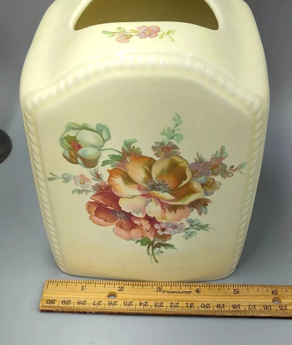 Athena California pottery “Boutique ceramic tissue box cover Home Decor | eBay