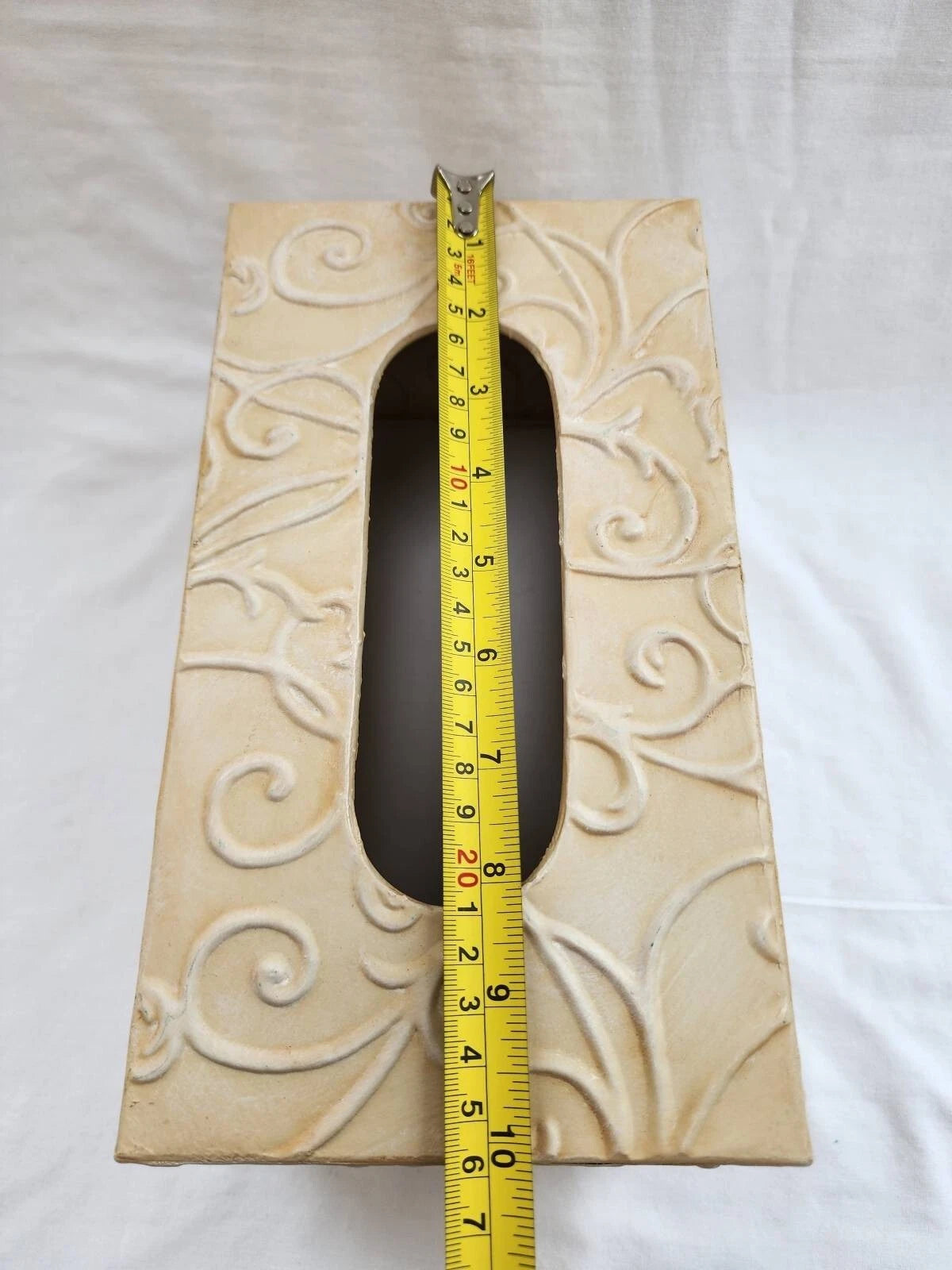 Tissue Box Cover Home Accessories Facial Tissue Cover Rectangle Kleenex Box | eBay