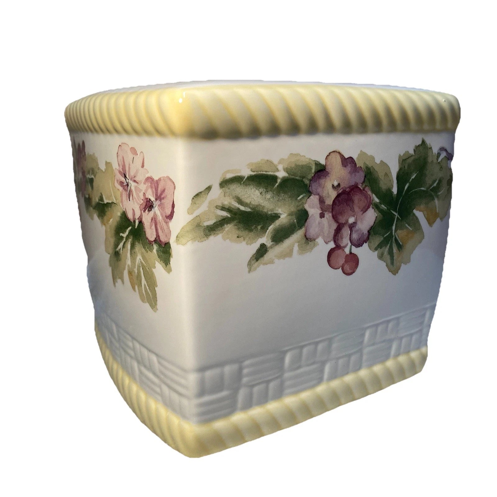 Tissue Box Cover Bathroom Kleenex Accessories Facial Tissue Holder Home Decor | eBay
