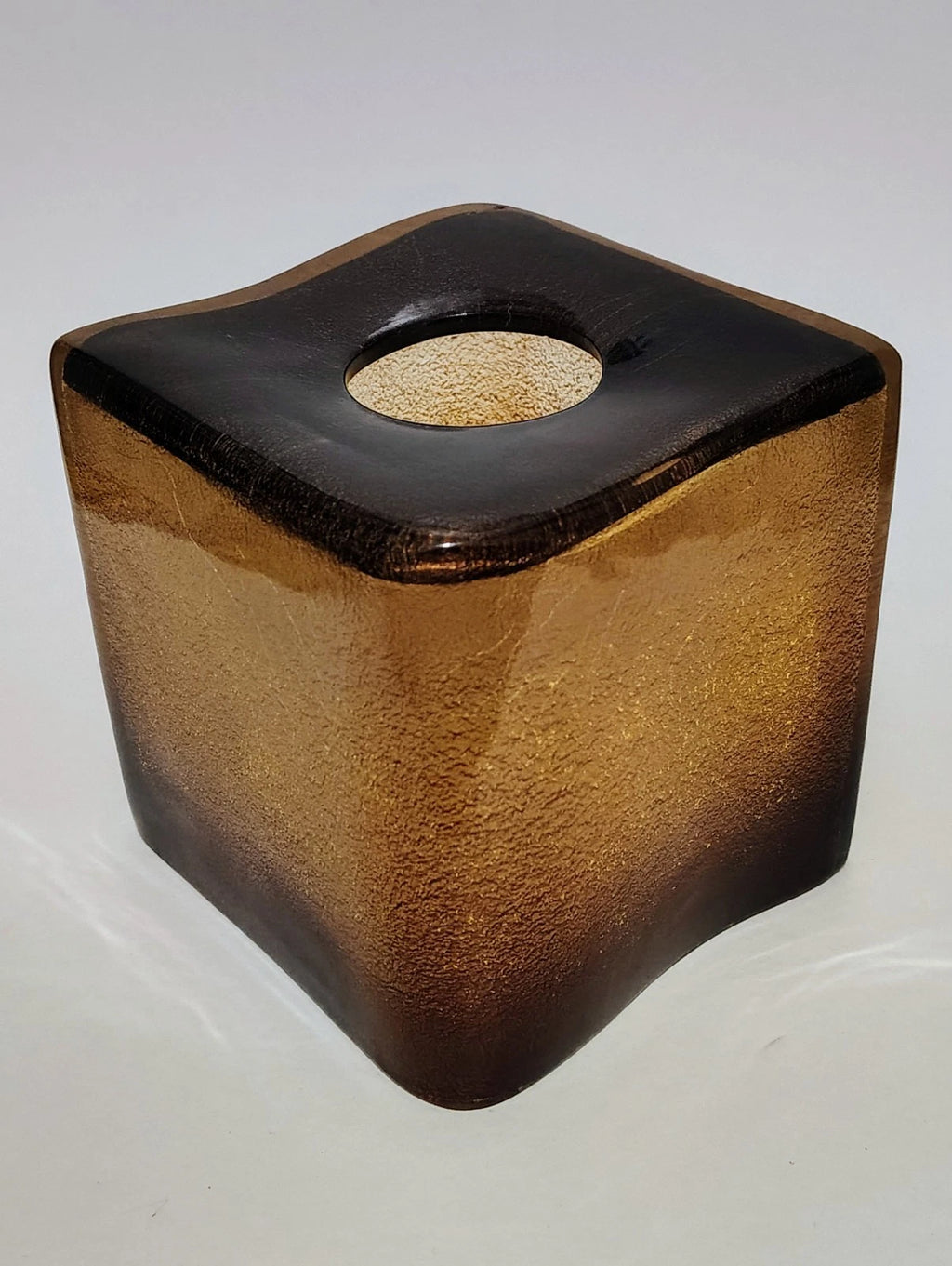 Croscill Aquarius Tissue Box Cover - Bed Bath & Beyond | eBay