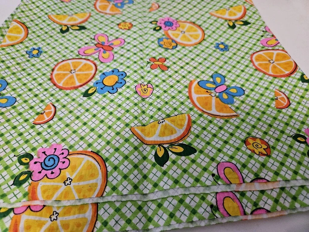 Fabric Handmade Square Tissue Box Cover - Cotton - College Sports Holiday Floral | eBay