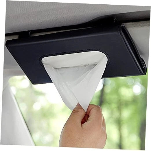 Car Tissue Holder, [Upgraded Version] Hanging Tissue Holder for Car, Premium | eBay
