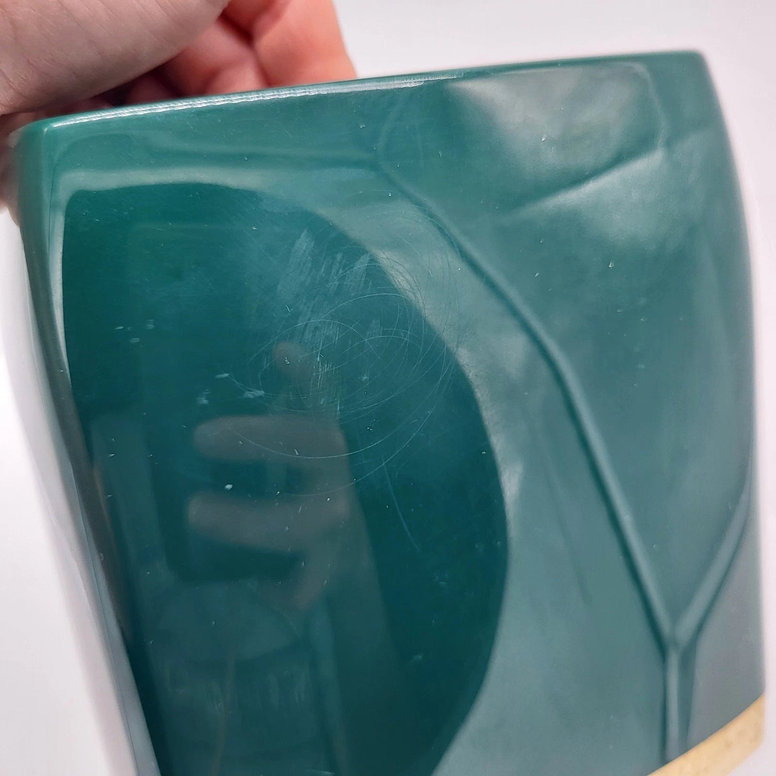 Vtg Emporer Green and Gold Tissue Box Cover Plastic Dark Green Hollywood Regency | eBay