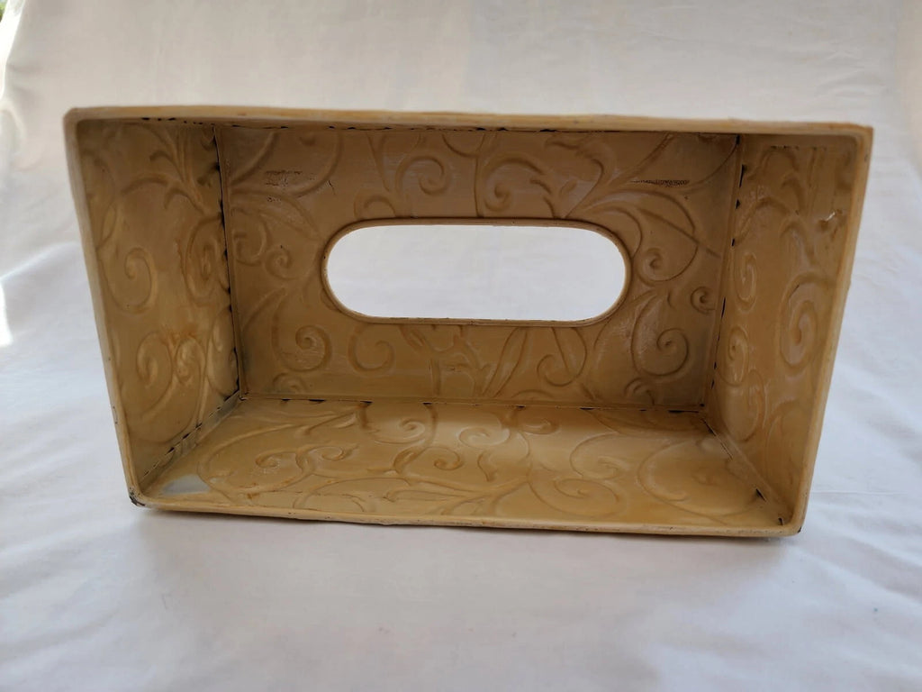 Tissue Box Cover Home Accessories Facial Tissue Cover Rectangle Kleenex Box | eBay