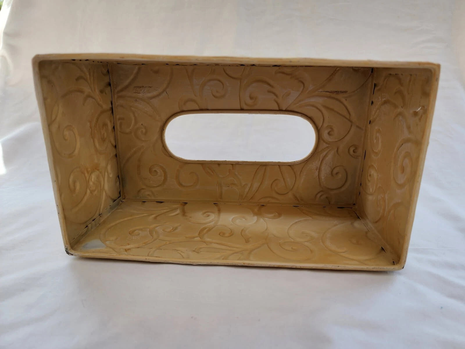 Tissue Box Cover Home Accessories Facial Tissue Cover Rectangle Kleenex Box | eBay
