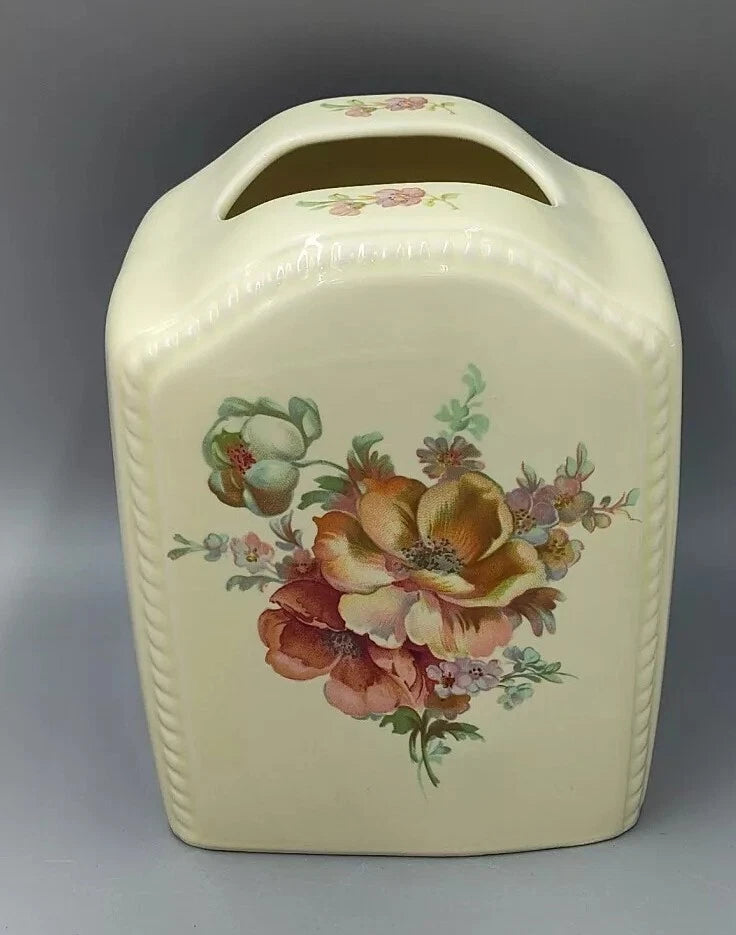 Athena California pottery “Boutique ceramic tissue box cover Home Decor | eBay