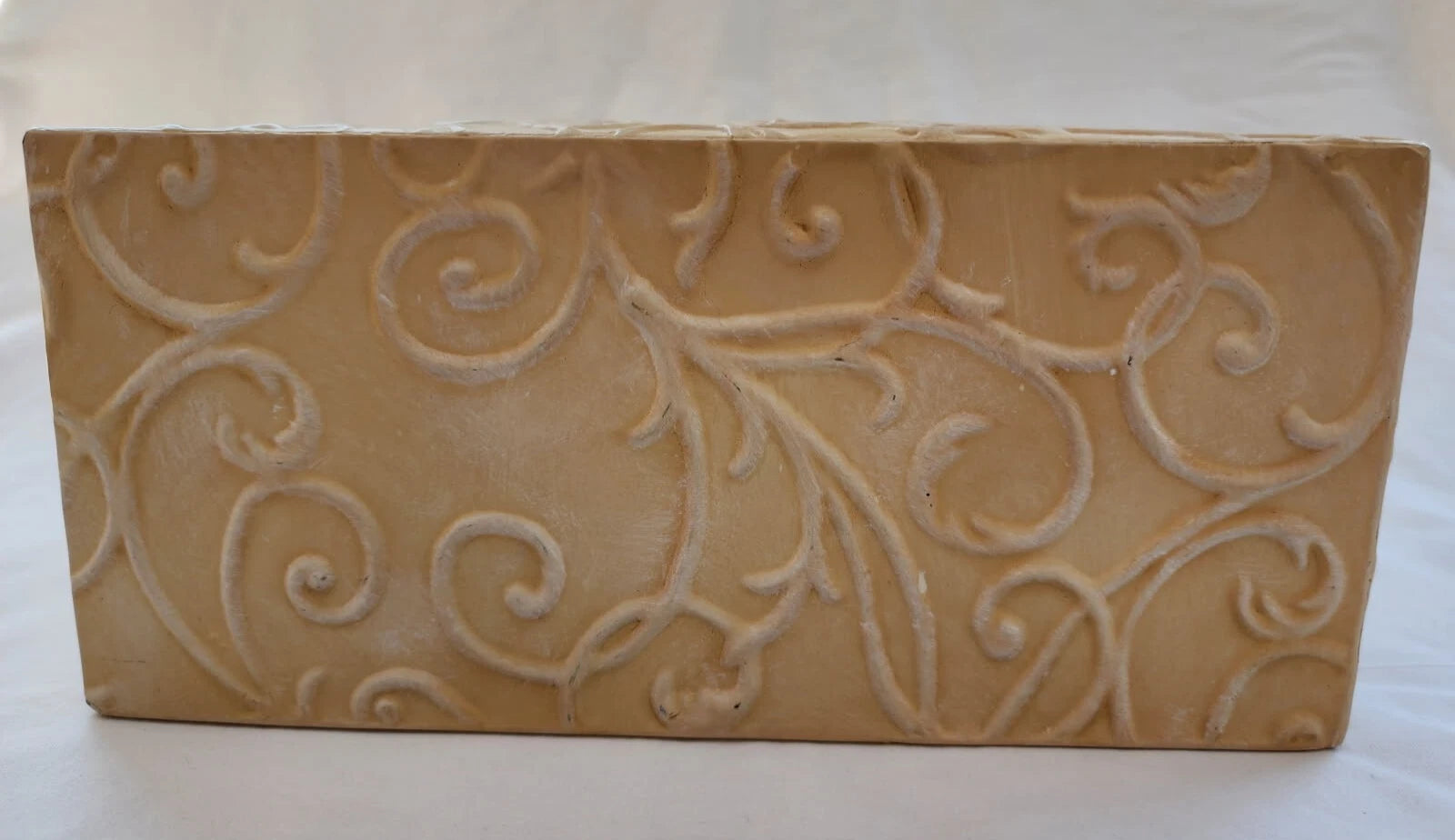 Tissue Box Cover Home Accessories Facial Tissue Cover Rectangle Kleenex Box | eBay