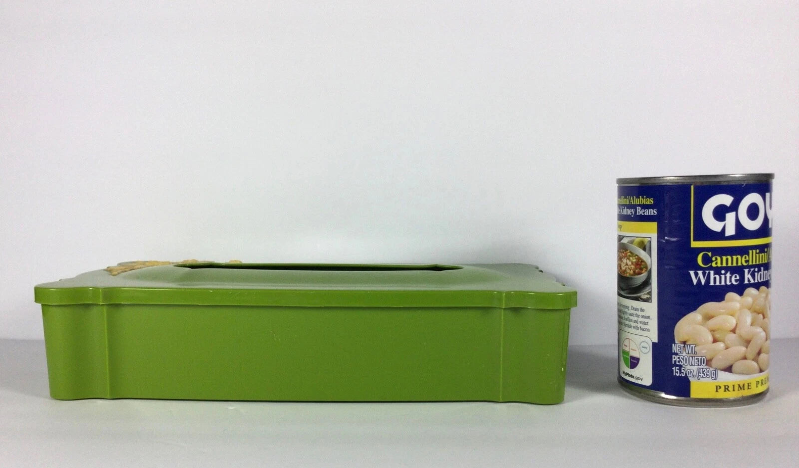Vintage Mid Century Green Schwarz Bros Plastic Tissue Box Holder Hinged | eBay