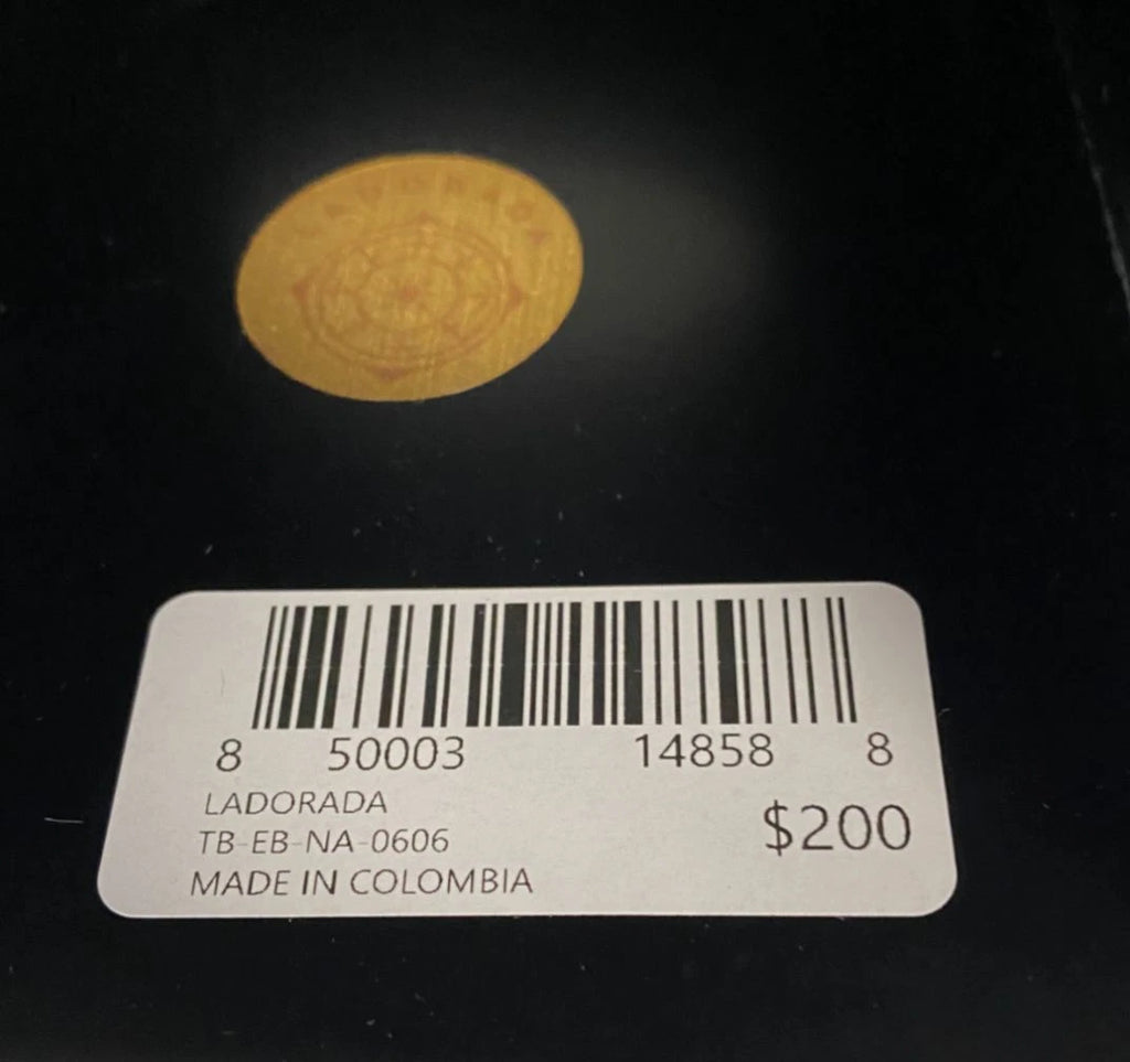 $200 Ladorada Black Ebano Veneer Wood Tissue Cover Box | eBay