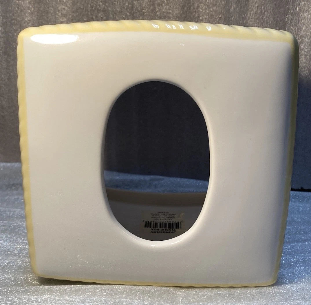Tissue Box Cover Bathroom Kleenex Accessories Facial Tissue Holder Home Decor | eBay
