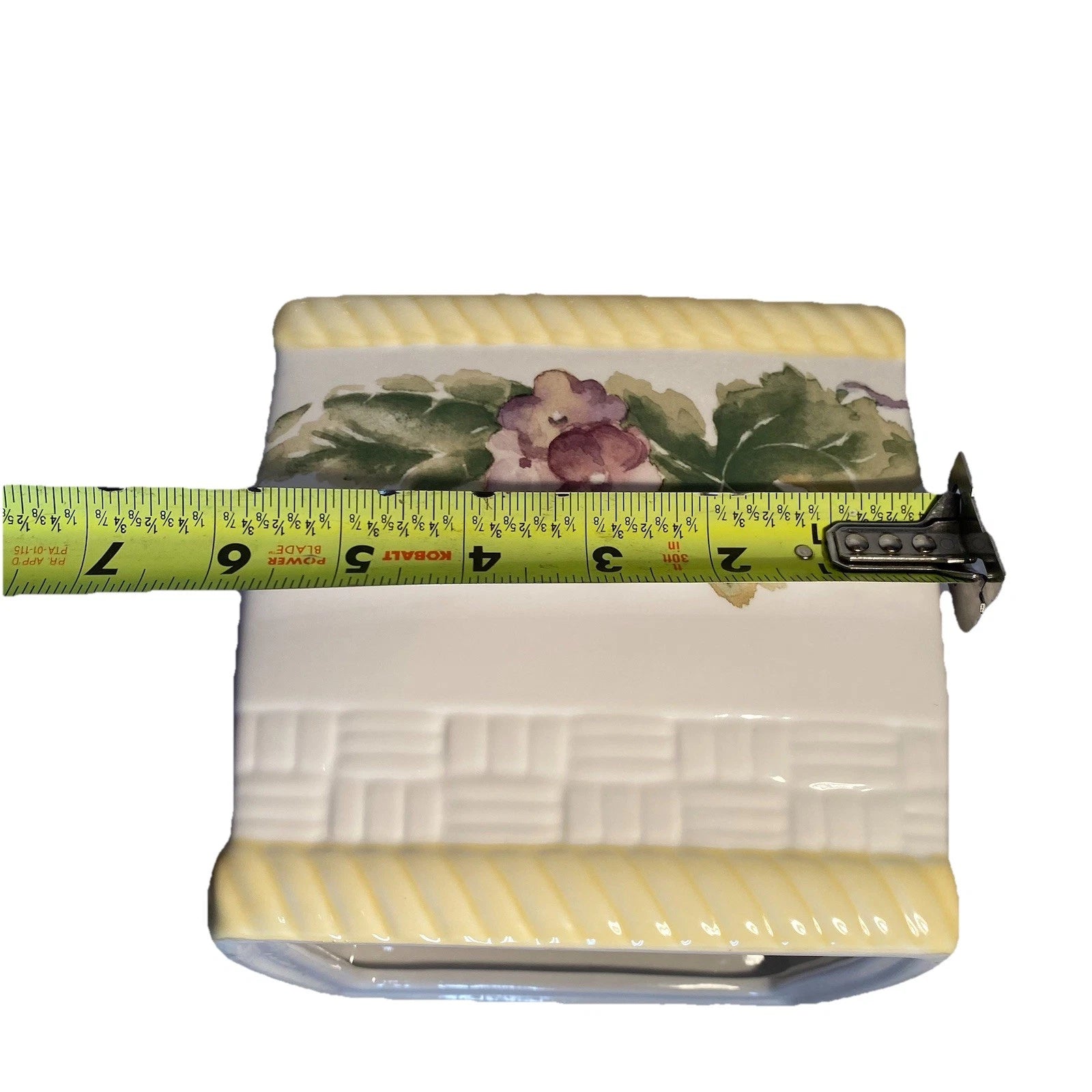 Tissue Box Cover Bathroom Kleenex Accessories Facial Tissue Holder Home Decor | eBay