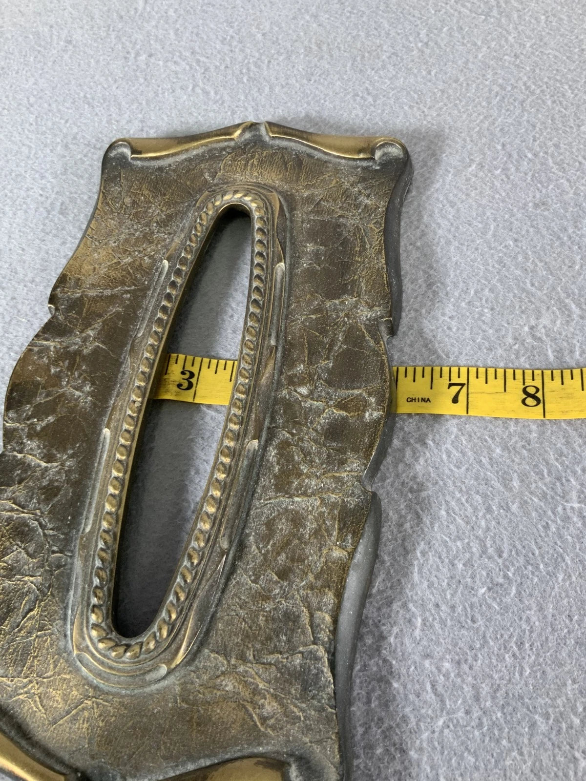 Vintage Amerock Carriage House Tissue Box Top Holder Cover Top Only | eBay